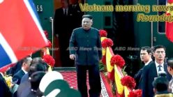 Vietnam morning news for March 8