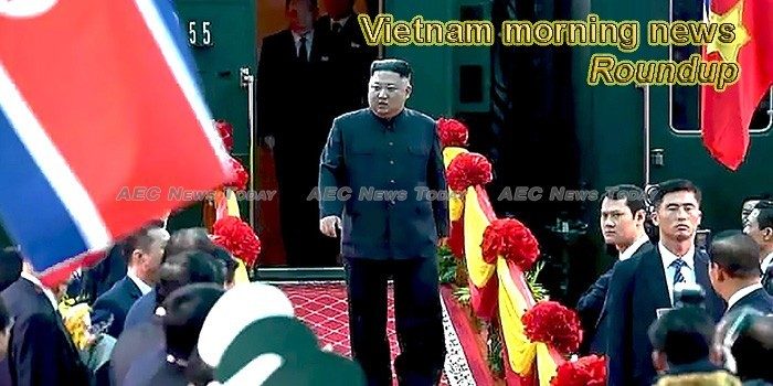 Vietnam morning news for March 6