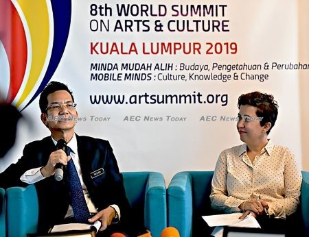 Datuk Rashidi Hasbullah said Malaysia as a host, had chosen the theme “MOBILE MINDS: Culture, Knowledge and Change” in line with the new dimensions on arts and culture.