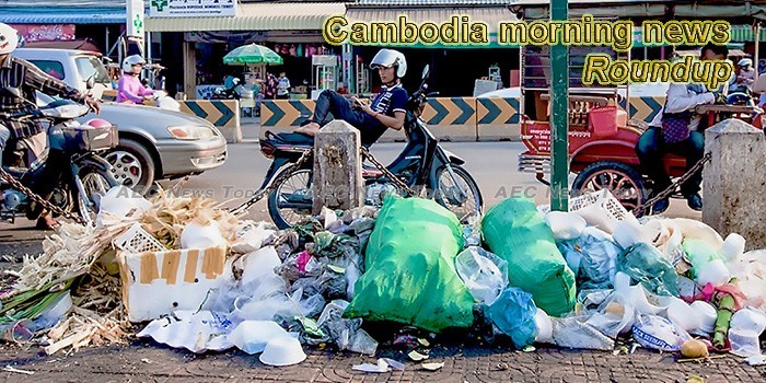 Cambodia morning news for April 24