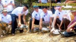 Cambodia morning news for May 3