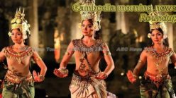 Cambodia morning news for April 19