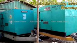 Cambodia morning news for April 12
