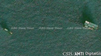 Scarborough Shoal lost to China says Philippines spokesman