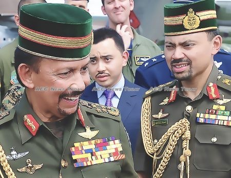 Brunei implements Syariah Penal Code Order 2013 from 3rd April 2019