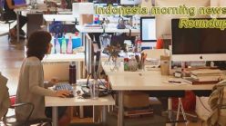 Indonesia morning news for April 26