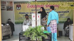 Indonesia morning news for April 19