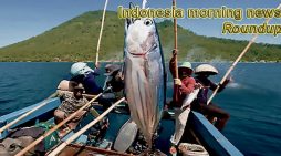 Indonesia morning news for May 1
