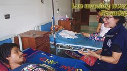 Lao morning news for April 26