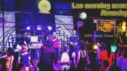 Lao morning news for May 3