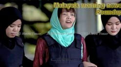 Malaysia morning news for April 12