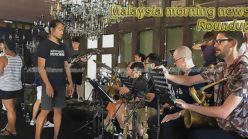 Malaysia morning news for May 3