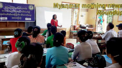 Myanmar morning news for April 5