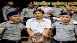 Myanmar morning news for May 3