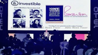 Investible expands entrepreneur search to Asean with OTEC 2019