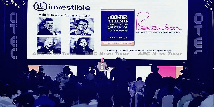 Investible expands entrepreneur search to Asean with OTEC 2019