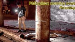 Philippines morning news for April 12