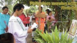 Philippines morning news for April 19