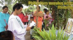Philippines morning news for April 19