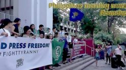 Philippines morning news for May 3