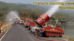 Thailand morning news for April  26