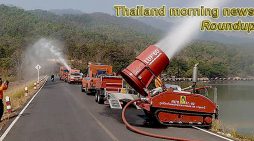 Thailand morning news for April  26