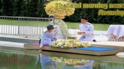 Thailand morning news for April  11