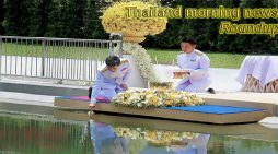 Thailand morning news for April  12