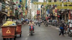 Vietnam morning news for April 12