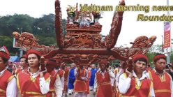 Vietnam morning news for April 19
