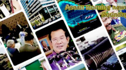 Asean morning news for May 21