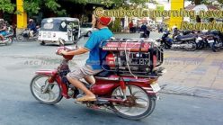 Cambodia morning news for May 10