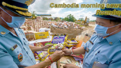 Cambodia morning news for June 7