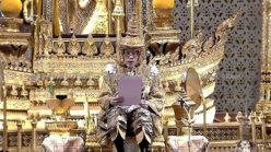 A new era: the coronation of King Vajiralongkorn in photos (gallery + video)
