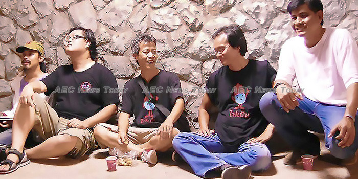 Endangered: Thai dissident band calls on musicians worldwide to help #SaveFaiyen