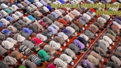 Indonesia morning news for May 10
