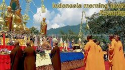 Indonesia morning news for May 17