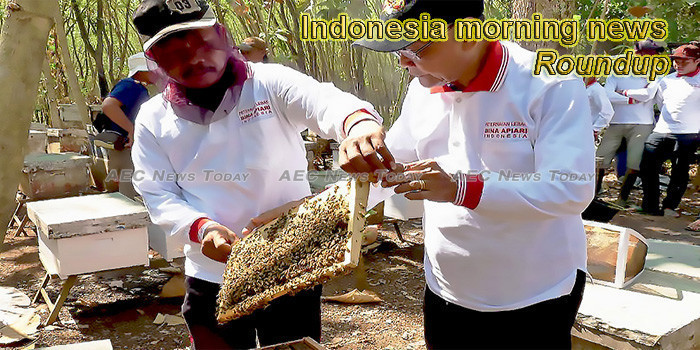 Indonesia morning news for May 21