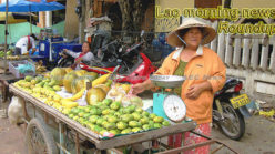Lao morning news for May 24