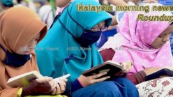 Malaysia morning news for May 10
