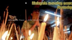 Malaysia morning news for May 17