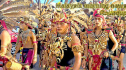 Malaysia morning news for May 31