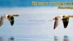 Myanmar morning news for May 10