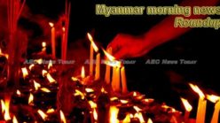 Myanmar morning news for May 17