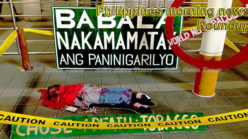 Philippines morning news for May 31