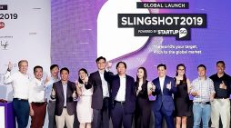 $1 mln up for grabs as SLINGSHOT returns to Singapore for third year (video)