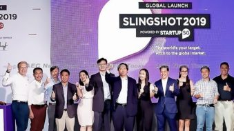 $1 mln up for grabs as SLINGSHOT returns to Singapore for third year (video)