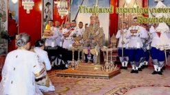 Thailand morning news for May 10