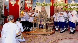 Thailand morning news for May 10