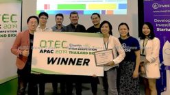 Health tech startup OOCA to represent Thailand at OTEC semi-finals (video)